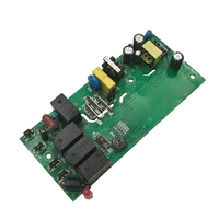 Dispositif Iot personnalisé sans fil Bluetooth Wifi Module capteur carte de Circuit électronique Pcb Pcba assemblage fabricant Chine