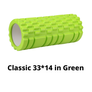 QIDIAN Yüksek Yoğunluklu EVA Köpük Yoga Rulosu Model Q47 Taşınabilir Çevre Dostu Derin Doku Masajı Miyofasyal Gevşetme Esneme için - Product Image 3