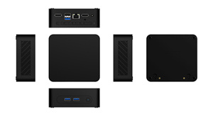 Elebao B03c 5205u N150 Barebone Mini PC 2.5G Rj45 Hiển Thị Kép Win11 Ddr4 M.2 Sdd 512GB Máy Tính Để Bàn Mini PC - Product Image 6