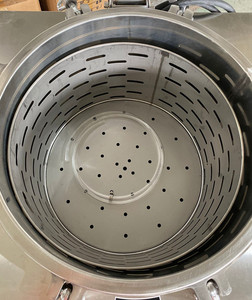 Sterilizzatore per Alimenti di Piccole Dimensioni, <span class=keywords><strong>Autoclave</strong></span> a Vapore ad Alta Pressione per Inscatolamento Alimentare - Product Image 6