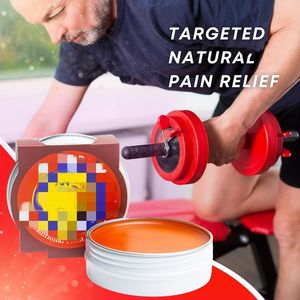 Bálsamo para Dolores Musculares Verda OEM 100% Natural, Terapia de Calor Intenso, Alivia el Dolor Deportivo, Calma la Tensión Crónica, Nudos, Masaje Muscular Calmante - Product Image 4