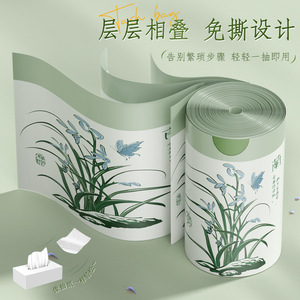 Large Black Thickened Drawstring Trash Bags For Home Kitchen Use L Size 25 Packs Zhejiang Origin - Product Image 4