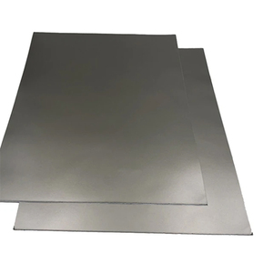 Feuilles de blindage <span class=keywords><strong>magnétique</strong></span> souple <span class=keywords><strong>à</strong></span> haute perméabilité pour la suppression du bruit de la charge sans fil, service de découpe de feuilles, matériau NS80 - Product Image 3