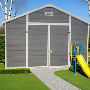 <span class=keywords><strong>Abri</strong></span> <span class=keywords><strong>de</strong></span> <span class=keywords><strong>jardin</strong></span> portable personnalisé à bas <span class=keywords><strong>prix</strong></span> <span class=keywords><strong>de</strong></span> 3 x 5 pieds, motif composite, pour meubles <span class=keywords><strong>de</strong></span> patio - Product Image 4