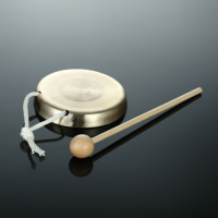ToyGong 2020 Popular Products High Quality Percussion Brass Metal Cymbals Suppliers for Baby Musical Instruments