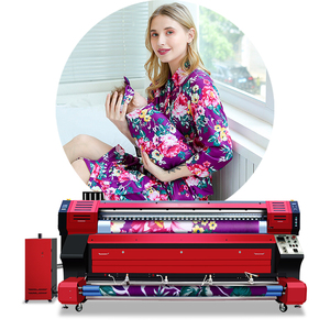 <span class=keywords><strong>Impresora</strong></span> textil de pigmento de sublimación de gran formato, precio asequible - Product Image 3