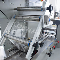 Machine d'emballage horizontale pour biscuits et biscuits