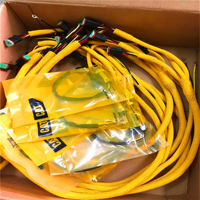 Faisceau de câblage moteur CAT E330D E336D E340D C9 - Pièces d'excavatrice