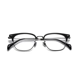 Figroad New Arrive Blue Light Blocking Glasses Optical Eyeglasses Frames Custom Logo Fashion Glasses For Men And Women