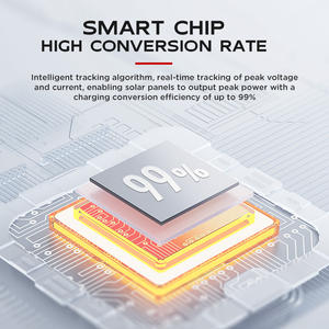 Système d'énergie solaire domestique Solardance 1kw 1,5 kw onduleur hybride d'énergie solaire sur réseau - Product Image 4