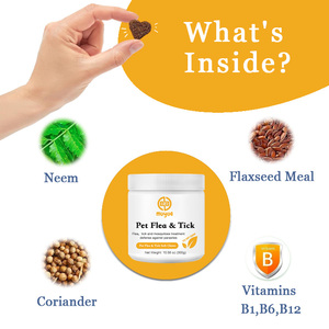 Multivitaminas y Suplementos de Glucosamina Premium para Perros con Absorción Rápida, 2 Años de Duración, para Perros y Gatos - Product Image 2