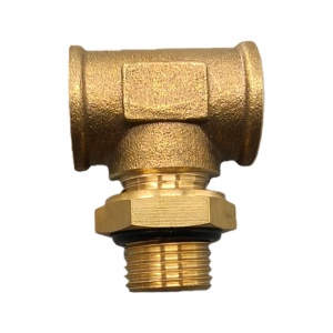 Conector en T de Cobre M16x1.5 de Alta Calidad para Camiones y Remolques, Repuesto Universal - Product Image 1