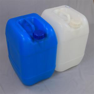 25 litri blu bianco di <span class=keywords><strong>plastica</strong></span> Jerry Can per alimenti grado di acqua secchio forma quadrato tamburo per benzina olio <span class=keywords><strong>birra</strong></span> vino di stoccaggio del caffè - Product Image 2