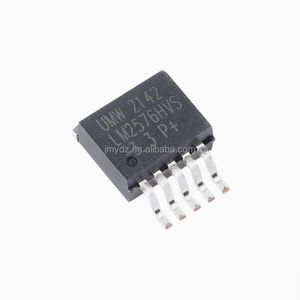 LM2576HVS-3.3 TO-263-5 3.3V3A Chip Regulador de Voltaje DC-DC Reductor UMW - Product Image 1