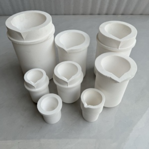 <span class=keywords><strong>Creuset</strong></span> en quartz opaque résistant pour l'extraction de polysilicium, <span class=keywords><strong>creuset</strong></span> de fusion d'usine, quartz clair brut extra large - Product Image 5