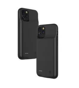 Suporte para personalizar capa de telefone com bateria portátil sem fio 7000mah para iphone 15 14 13