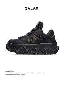 Zapatillas <span class=keywords><strong>de</strong></span> Plataforma Clásicas <span class=keywords><strong>de</strong></span> Diseño <span class=keywords><strong>de</strong></span> Lujo, Cuero Artificial, Otoño/Invierno, Estilo Deportivo para Caminar - Product Image 6