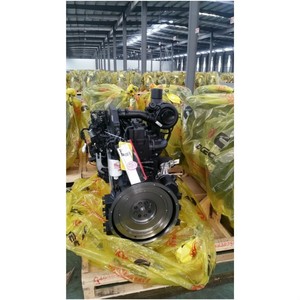 Hot Sale Dongfeng Cumins DCEC 260hp 4 Stroke Electric Start Water-<strong>Cooled</strong> 6C 6CTA8.3-C260 diesel <strong>Engine</strong> for Machines - Product Image 5
