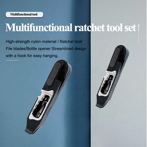 Mini Chiave Inglese Leve per Pneumatici <span class=keywords><strong>Bici</strong></span> Nuovo Design Set di Cacciaviti a Cricchetto Kit di Riparazione Pneumatici per <span class=keywords><strong>Bici</strong></span> da Strada e MTB Accessori per Bicicletta - Product Image 2