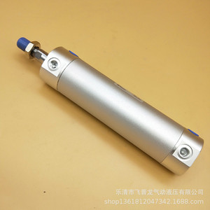 Cilindro Neumático Mini Ckd SCM X 00 32 50, Cuerpo de Aluminio, Tipo Estándar, Para Uso Industrial - Product Image 5