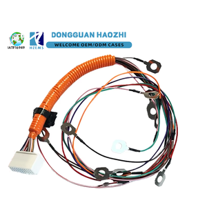 ชุดสายไฟแบตเตอรี่ไฮบริด 82165-47030 สำหรับรถยนต์โตโยต้า พริอุส เบส แฮทช์แบค ปี 2004-2009 และโตโยต้า พริอุส ทัวริ่ง แฮทช์แบค ปี 2007-2009 - Product Image 1