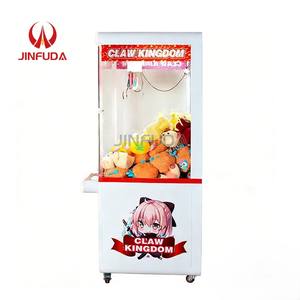 Máquina de Juego de Grúa con Monedas, Nueva Atracción para Centros Comerciales, Regalo Perfecto - Product Image 2