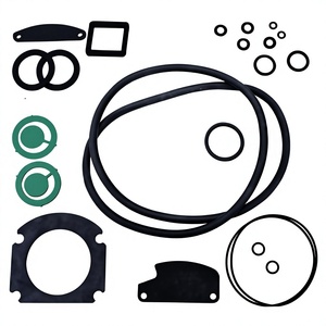 Wholesale Auto Parts Gasket Inlet and Exhaust fit for TATA Telcoline 254714115308 Engine Manifold Gasket Set - Product Image 1