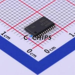 Nuevo y original BQ3060PWR, circuito integrado, Chip IC, gestión de baterías PMIC, a prueba de agua - Product Image 1