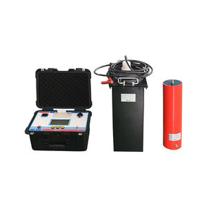 DVLF-50kV AC <span class=keywords><strong>Hipot</strong></span> <span class=keywords><strong>Tester</strong></span> 0.1HZ Programmable Ultra-Basse Fréquence IP65 HMCOP 3% Test 1 An Électronique 220V Puissance Garantie - Product Image 1