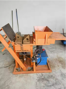 Best Selling Kenya Hydraulic Clay Brick Making Machine,Clay Molding Machine for Solid Interlocking Blocks - Product Image 3