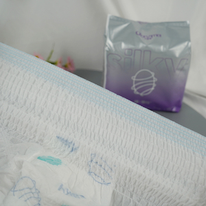 Braguitas <span class=keywords><strong>Menstruales</strong></span> Desechables 3D para Mujer, Marca OEM, Superficie Seca, Ropa Interior Sanitaria Femenina - Product Image 5