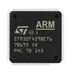 ต้นฉบับในสต็อก: QFP-208 STM32F429BET6 STM32F429ไมโครคอนโทรลเลอร์ชิปเดี่ยว D528 TR - Product Image 1