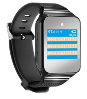 Système d'appel de service de serveur de restaurant à prix d'usine montre sans fil téléavertisseur