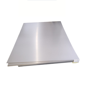 Anti-Corrosion Stainless Plate Decorative Sheet Industrial Panel SUS301 SUS302 SUS304 SUS316 SUS430 SUS309S SUS310S SUS321 SUS31 - Product Image 2