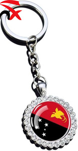 Productos de la Serie de la <span class=keywords><strong>Bandera</strong></span> de Papúa Nueva <span class=keywords><strong>Guinea</strong></span>: Gorras, Bolsos y Pulseras con Diseño Personalizado para Actividades - Product Image 6