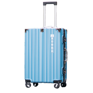 Hard Luggage 20" 24" 28" Large Size High Quality Material for Travel Oem/Odm Carton Box Packaging Made in Vietnam Factory - Product Image 1