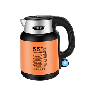 Bouilloire électrique avec ébullition rapide, grande capacité et température constante pour l'utilisation d'eau chaude - Product Image 1