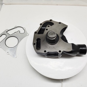 E320D E323D E420E E430E 450E 924H 120M Excavator Engine Parts C4.4 C6.6 Engine Water <b>Pump</b> 322-9662 3229662 - Product Image 4