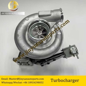 4044319D 3790523 3790523D 4031182H 5322469 20763166 4031444 403144400 403144400H 4031444H HX55W Turbocompresseur pour camion <span class=keywords><strong>Volvo</strong></span> - Product Image 4