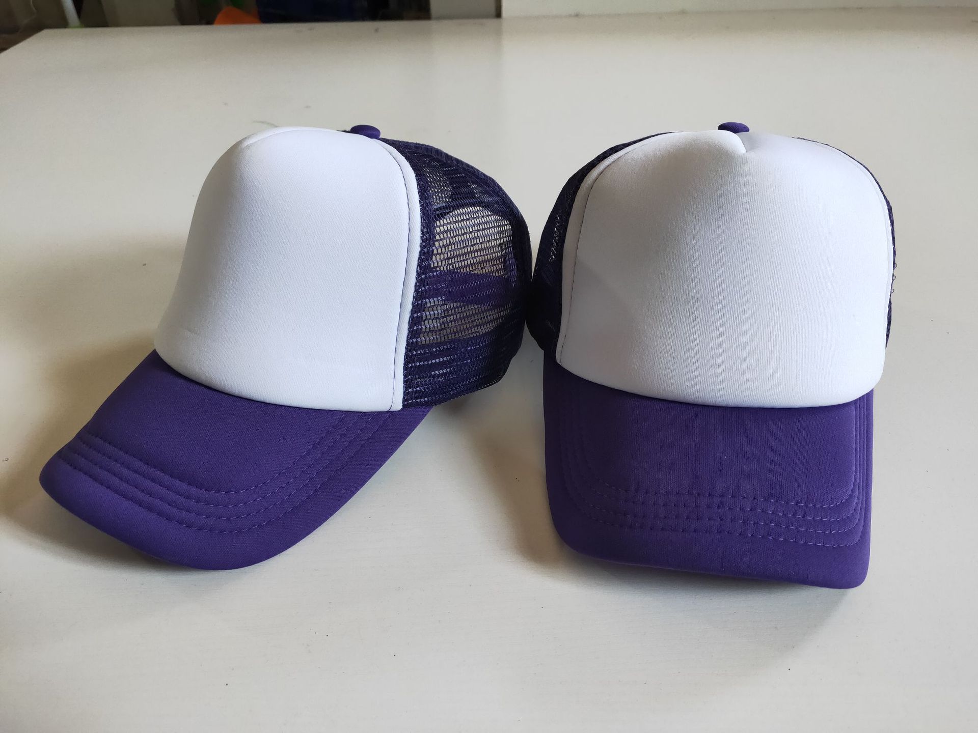 Purple white explosions 14