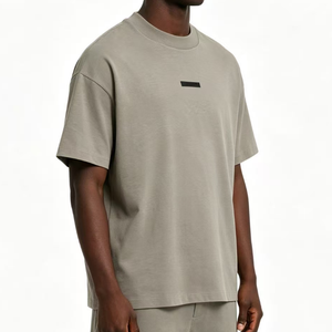 T-shirt d'été 3D imprimé pour jeunes hommes et femmes, qualité supérieure, 300g, 100% coton tricoté, qualité exceptionnelle - Product Image 1