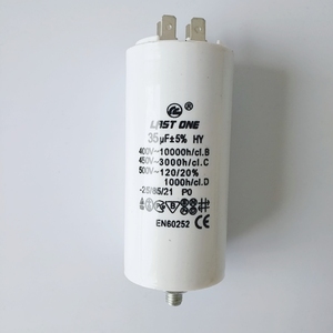 <span class=keywords><strong>Condensateur</strong></span> de moteur AC / <span class=keywords><strong>Condensateur</strong></span> pour climatisation / <span class=keywords><strong>Condensateur</strong></span> <span class=keywords><strong>CBB60</strong></span> 500 VAC - Product Image 6