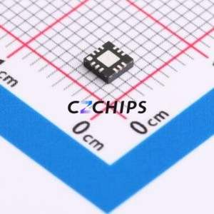 Original y nuevo amplificador de potencia RF de chip IC de circuito integrado de 1/2 + 1 (3x3) - Product Image 2