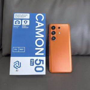 Teléfono Inteligente Original Camon 50 Pro 5G con Pantalla Micro Curva CDMA, 16G+1TB, Cámara HD de 108MP, Teléfono Original Desbloqueado Globalmente - Product Image 2