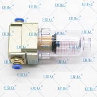 Filtro de Riel Común para Banco de Pruebas ERIKC, Filtro de Combustible Diésel para Banco de Pruebas de Alta Presión, Probador de Inyectores, Filtro E1024129