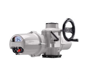 Actuador Monofásico IQ3S Pro para Control de Fluidos en la Industria del Petróleo, Gas, Química y Energía - Product Image 4