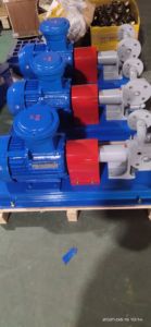 Pompe à gaz de pétrole liquéfié, pompe de remplissage de bouteilles de GPL, pompe à turbine à gaz - Product Image 6