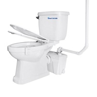 Pompe à macerateur FLO500, toilettes mobiles, hôtel, appartement, pompe à macerateur