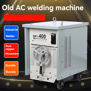Máquina <span class=keywords><strong>de</strong></span> Soldadura por Arco AC <span class=keywords><strong>de</strong></span> Estilo Antiguo, Máquina <span class=keywords><strong>de</strong></span> Soldadura <span class=keywords><strong>de</strong></span> Múltiples Especificaciones, Máquina <span class=keywords><strong>de</strong></span> Soldadura por Puntos <span class=keywords><strong>de</strong></span> Calidad <span class=keywords><strong>de</strong></span> Exportación - Product Image 3