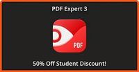 PDF Expert 3 para Mac e iOS, 1 Año